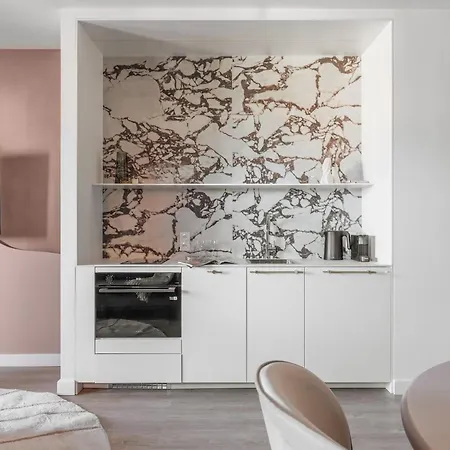 Casa Blush By Flatbook Premium Apartments Apart Otel