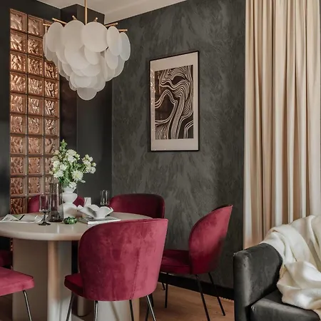 Aparthotel Casa Blush - Loftaffair Collection *