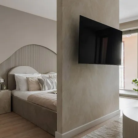 Apartmanhotel Casa Blush - Loftaffair Collection 4*