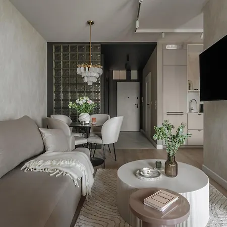 Casa Blush By Flatbook Premium Apartments 4* Gdansk