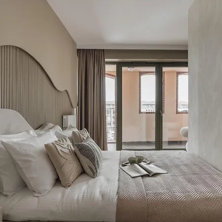 Apart Otel Casa Blush By Flatbook Premium Apartments