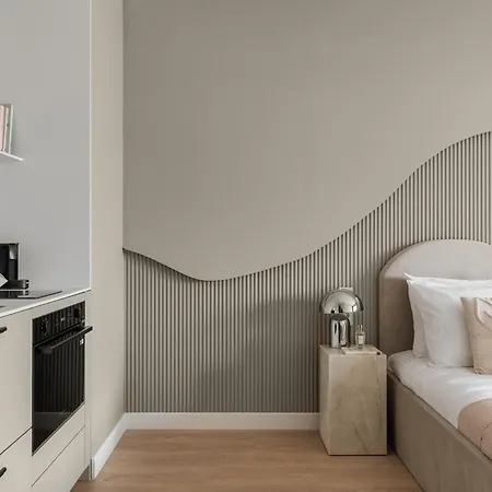 Apart Otel Casa Blush By Flatbook Premium Apartments