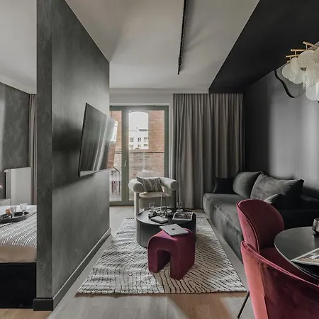 Apart Otel Casa Blush By Flatbook Premium Apartments 4*