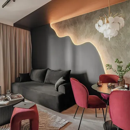 Casa Blush By Flatbook Premium Apartments 4*