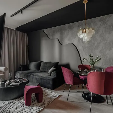 Chmielna 109d - Turek Apartahotel