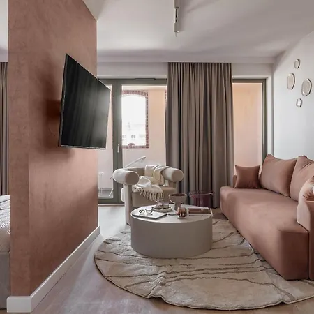 Casa Blush - Loftaffair Collection 4* Gdańsk