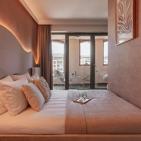 Casa Blush By Flatbook Premium Apartments Apart Otel 4*
