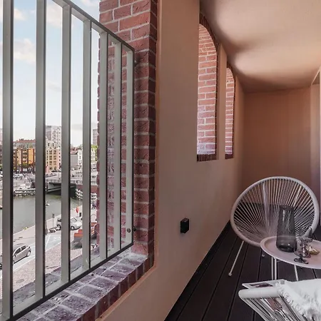 Casa Blush By Flatbook Premium Apartments Apart Otel Gdansk