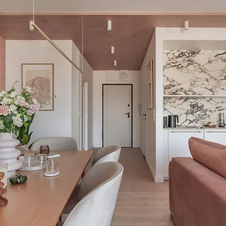 Casa Blush By Flatbook Premium Apartments