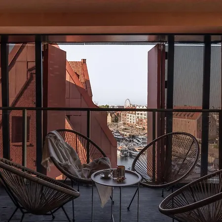 Casa Blush - Loftaffair Collection Apartmanhotel Gdańsk
