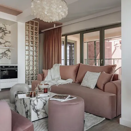 Casa Blush - Loftaffair Collection 4* Gdansk