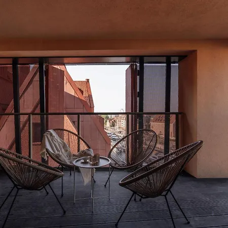 Casa Blush By Flatbook Premium Apartments Apart Otel Gdansk