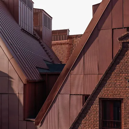 Apartmanhotel Casa Blush - Loftaffair Collection Gdańsk