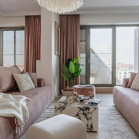 Casa Blush By Flatbook Premium Apartments Gdansk