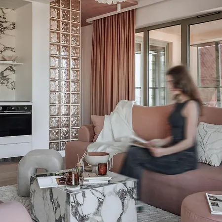 Casa Blush - Loftaffair Collection Gdańsk