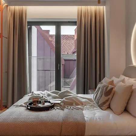 Casa Blush By Flatbook Premium Apartments Apart Otel 4*