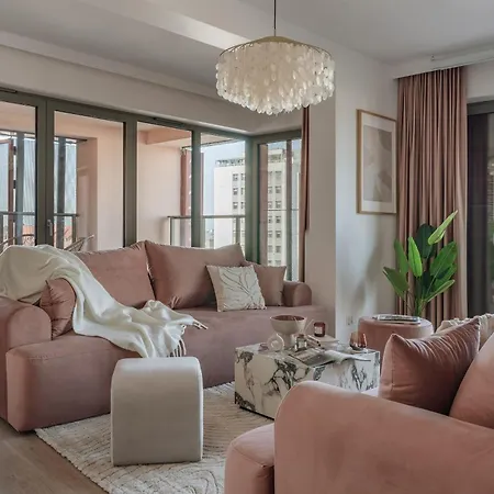 Apart Otel Casa Blush By Flatbook Premium Apartments