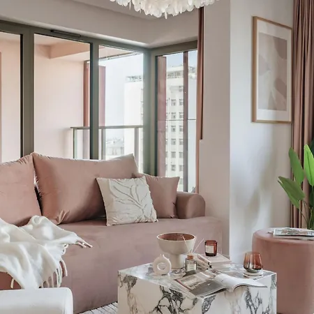Casa Blush - Loftaffair Collection Aparthotel Gdansk