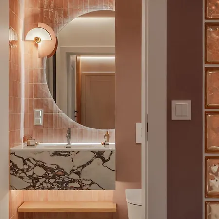 Casa Blush By Flatbook Premium Apartments 4* Gdansk