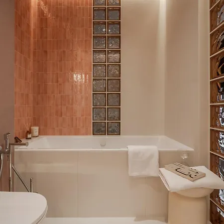 Apart Otel Casa Blush By Flatbook Premium Apartments