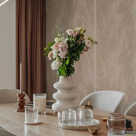 Casa Blush By Flatbook Premium Apartments