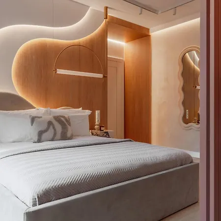Apart Otel Casa Blush By Flatbook Premium Apartments Gdansk