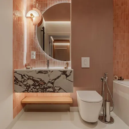 Casa Blush By Flatbook Premium Apartments Apart Otel 4*