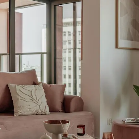 Casa Blush By Flatbook Premium Apartments Apart Otel