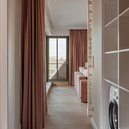 Apart Otel Casa Blush By Flatbook Premium Apartments