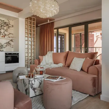 Casa Blush - Loftaffair Collection * Gdansk