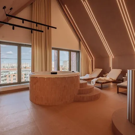 Apart Otel Casa Blush By Flatbook Premium Apartments