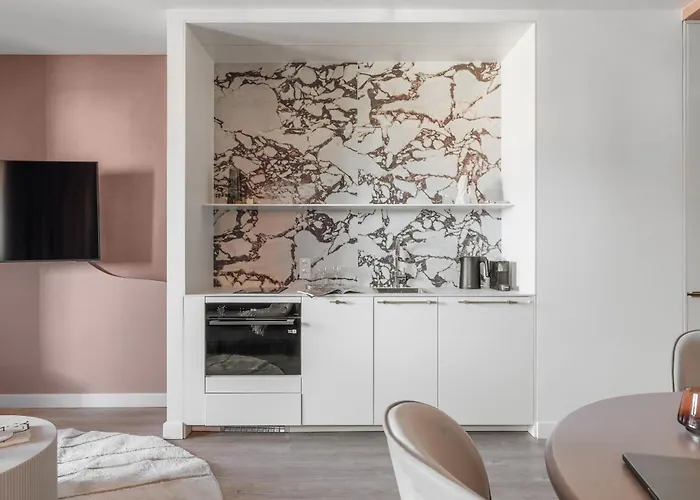 Casa Blush - Loftaffair Collection Apart Otel