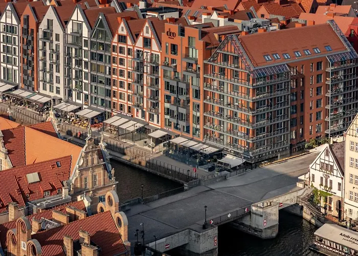 Casa Blush - Loftaffair Collection Apart Otel Gdansk