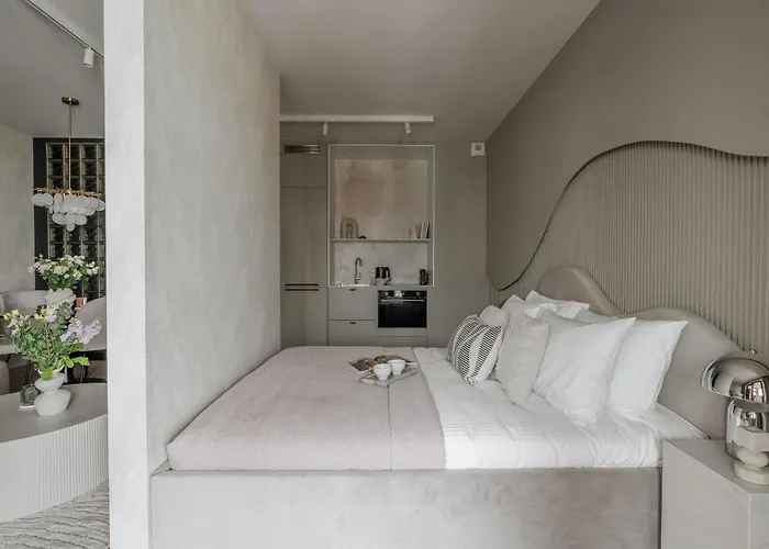 Апарт-отель Casa Blush - Loftaffair Collection Гданьск