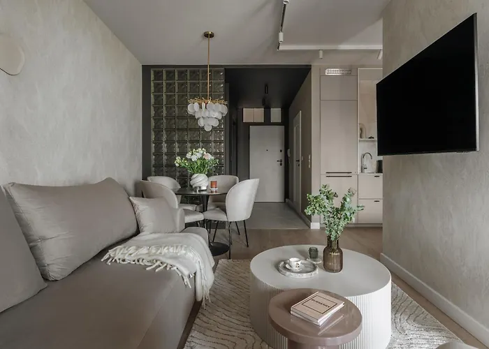 Casa Blush - Loftaffair Collection 4* Гданьск