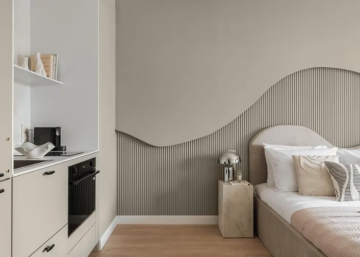 Apart Otel Casa Blush - Loftaffair Collection