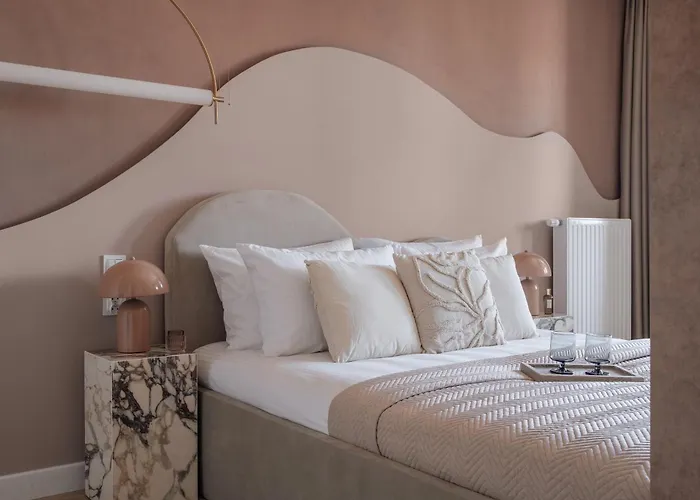 Casa Blush - Loftaffair Collection Апарт-отель Гданьск