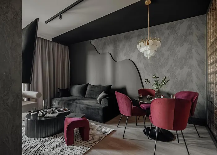 Casa Blush - Loftaffair Collection Apart Otel