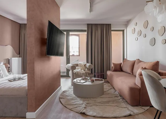 Casa Blush - Loftaffair Collection 4* Gdansk
