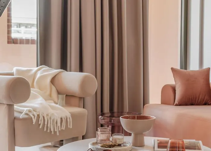 Apart Otel Casa Blush - Loftaffair Collection