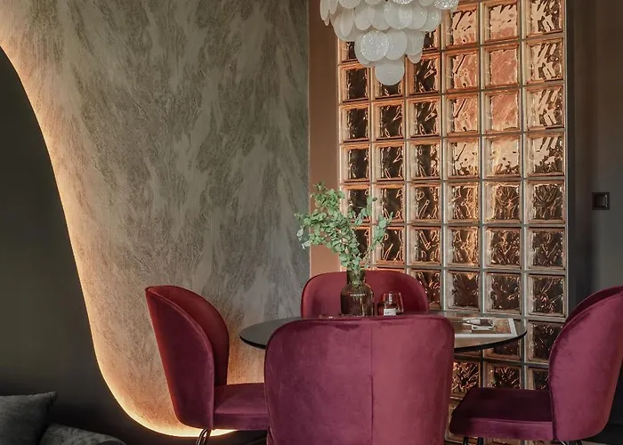 Апарт-отель Casa Blush - Loftaffair Collection 4*