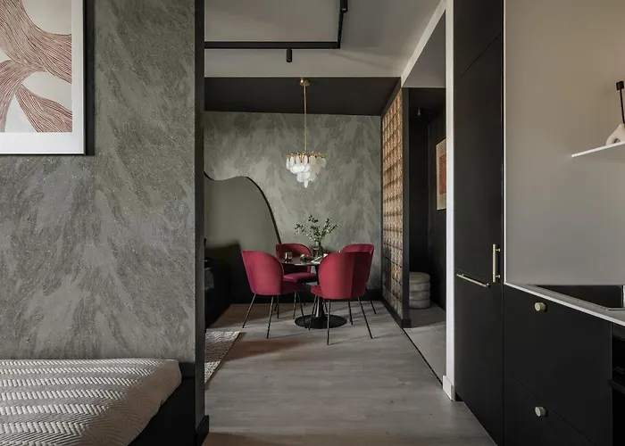 Casa Blush - Loftaffair Collection 4* Gdansk