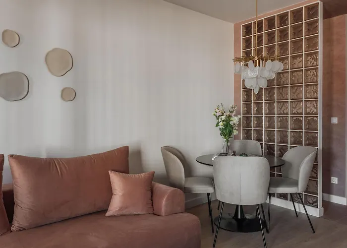 Casa Blush - Loftaffair Collection Apart Otel