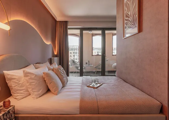 Casa Blush - Loftaffair Collection Apart Otel 4*