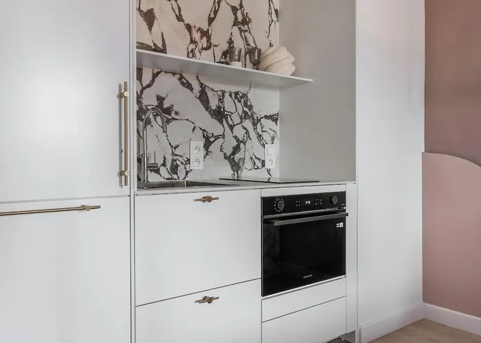 Apart Otel Casa Blush - Loftaffair Collection Gdansk