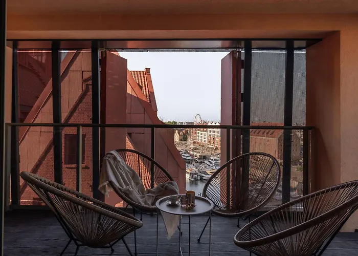 Casa Blush - Loftaffair Collection Apart Otel Gdansk