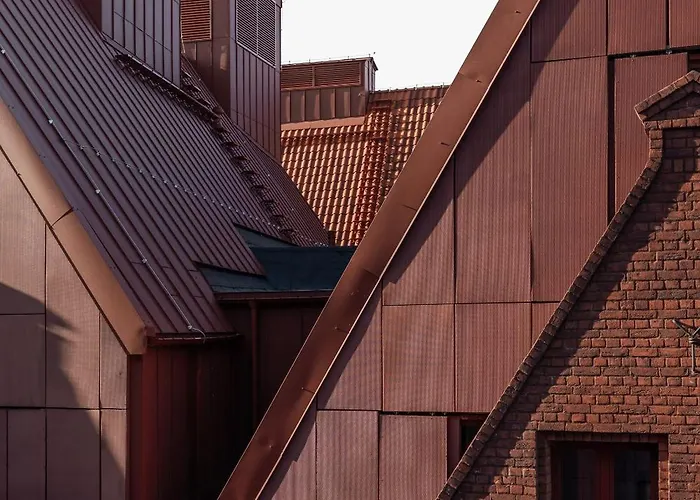 Apart Otel Casa Blush - Loftaffair Collection Gdansk