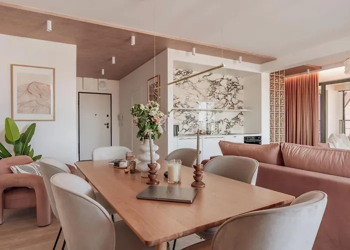 Casa Blush - Loftaffair Collection Апарт-отель