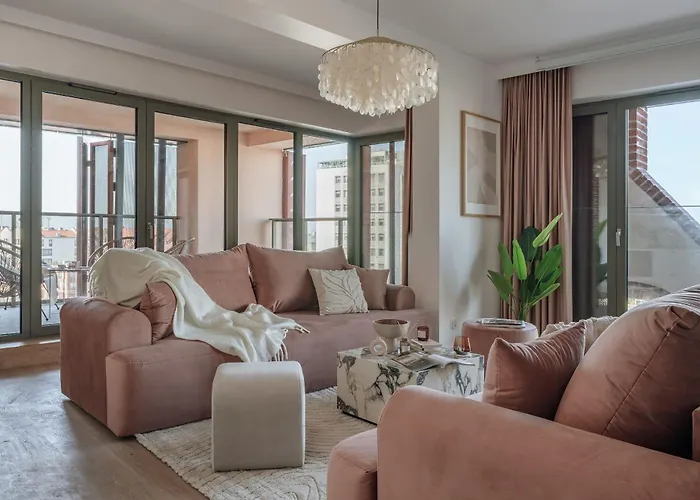 Апарт-отель Casa Blush - Loftaffair Collection