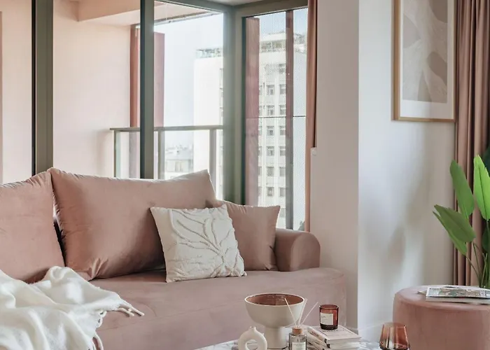 Casa Blush - Loftaffair Collection Apart Otel Gdansk